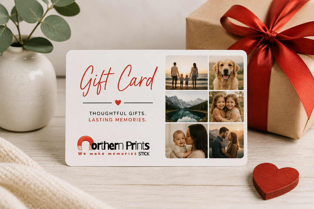 Northern Prints Gift Card